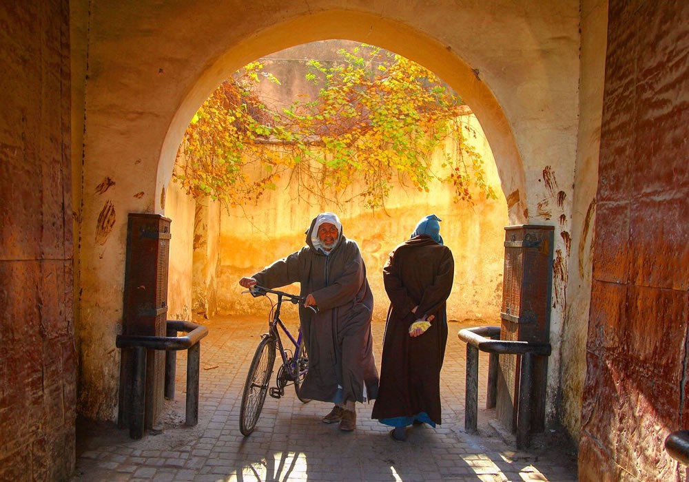 Traveler of Lost City: Cities of Morocco